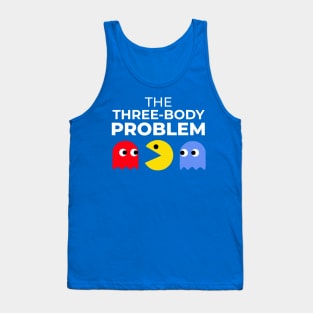 The three body problem Tank Top